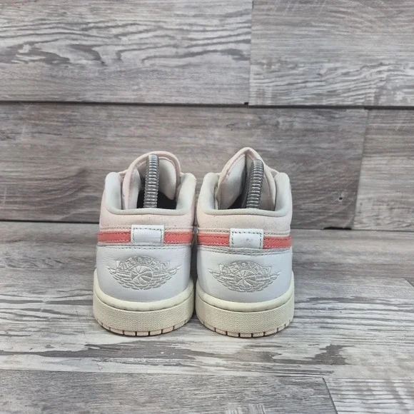 Nike Air Jordan 1 Low SE "Strawberry Milkshake" IB8156-133 Womens 6.5 - Picture 8 of 13